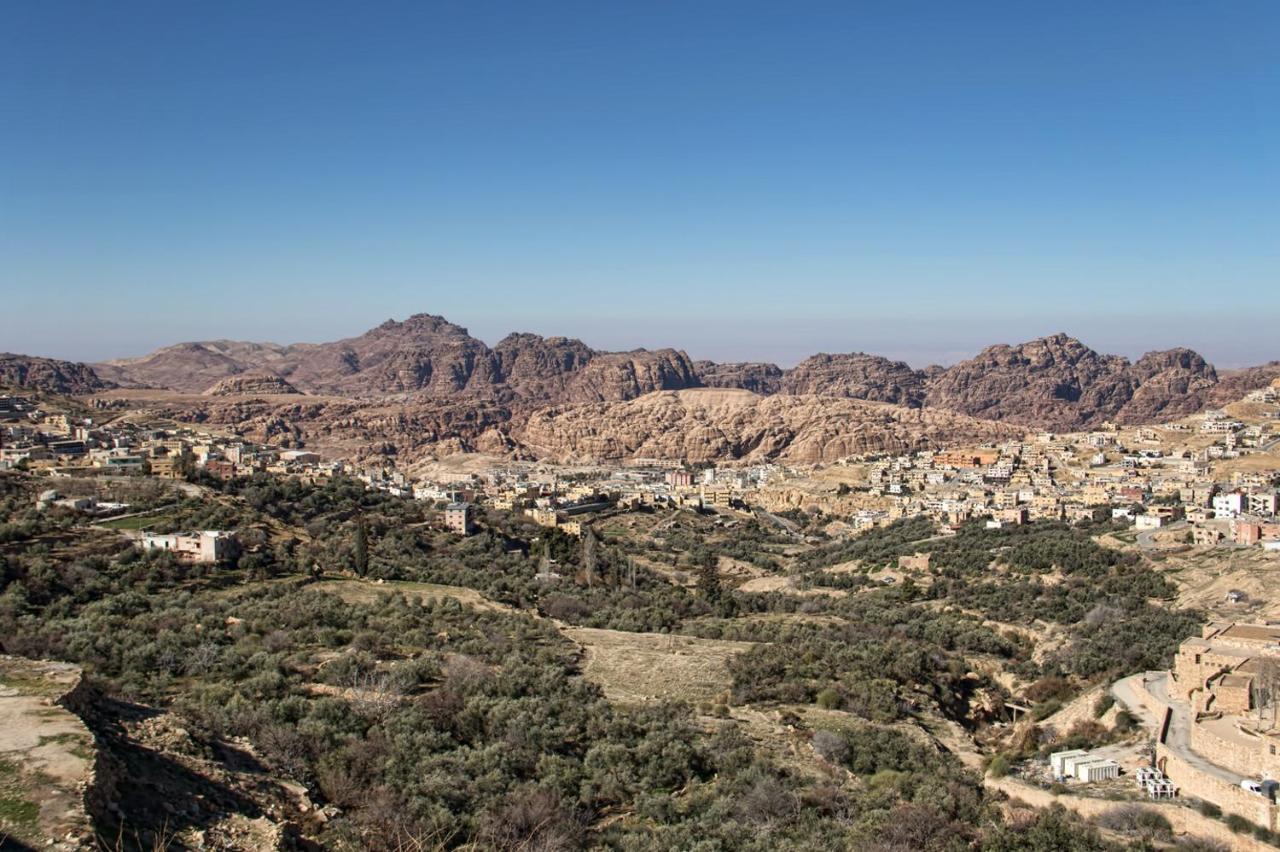 Petra Stones Inn Wadi Musa Dış mekan fotoğraf