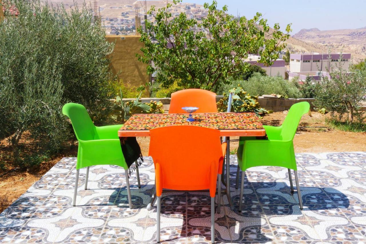Petra Stones Inn Wadi Musa Dış mekan fotoğraf