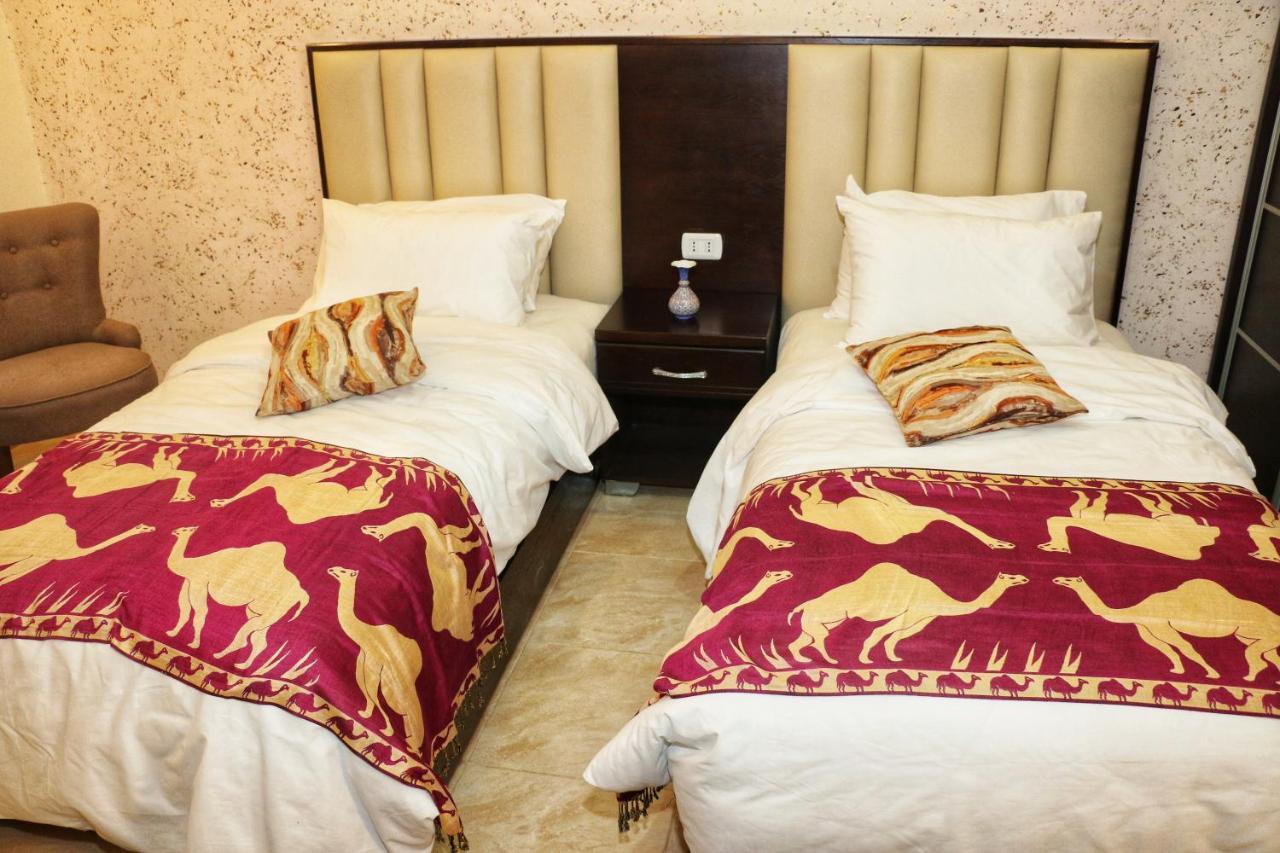 Petra Stones Inn Wadi Musa Dış mekan fotoğraf