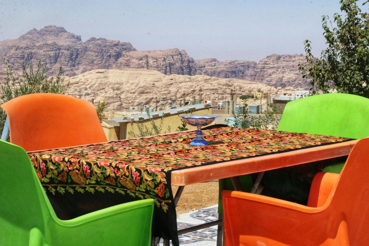 Petra Stones Inn Wadi Musa Dış mekan fotoğraf