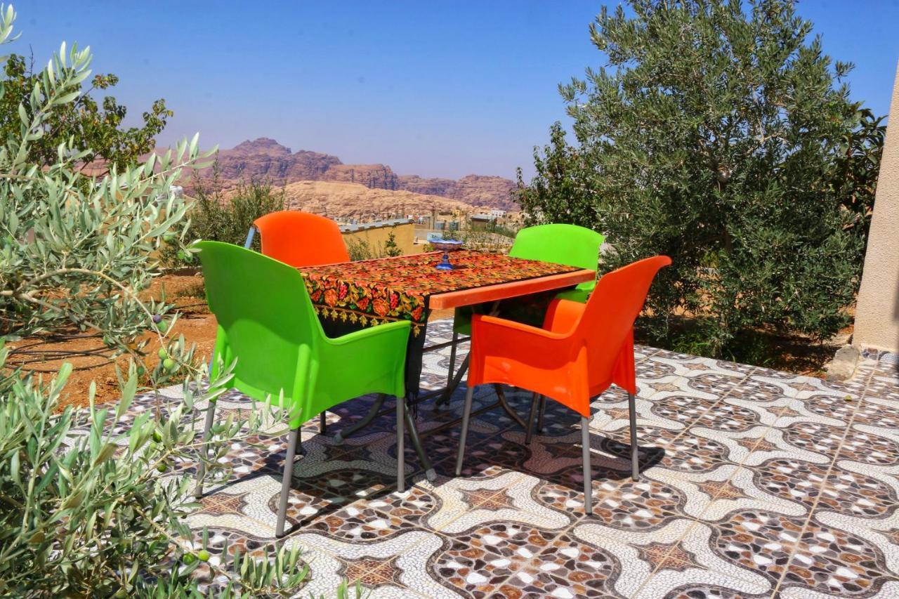 Petra Stones Inn Wadi Musa Dış mekan fotoğraf