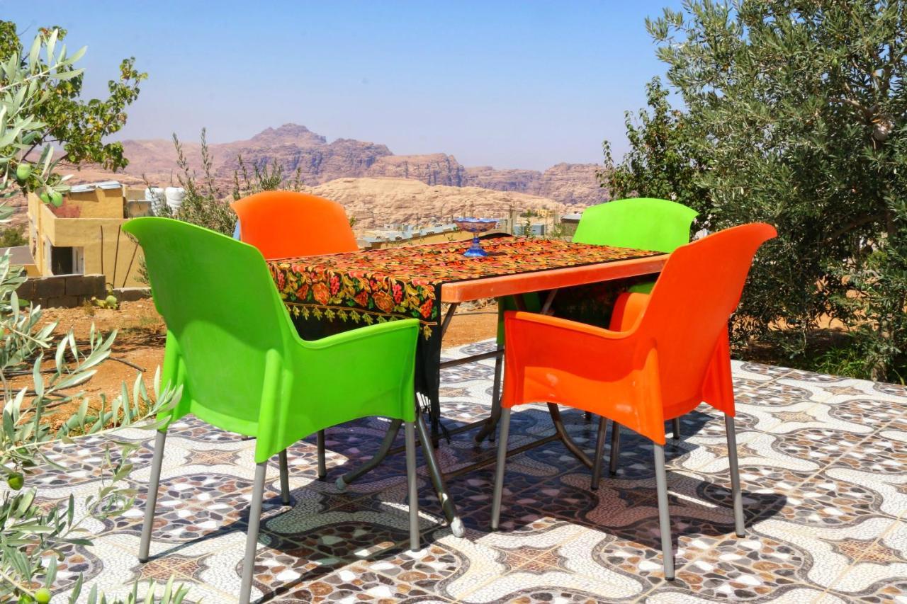 Petra Stones Inn Wadi Musa Dış mekan fotoğraf