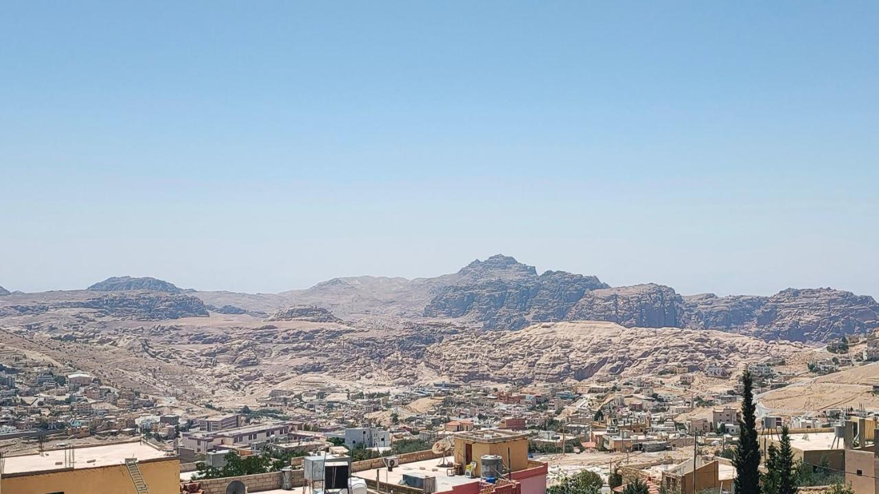 Petra Stones Inn Wadi Musa Dış mekan fotoğraf