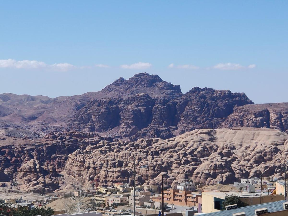 Petra Stones Inn Wadi Musa Dış mekan fotoğraf