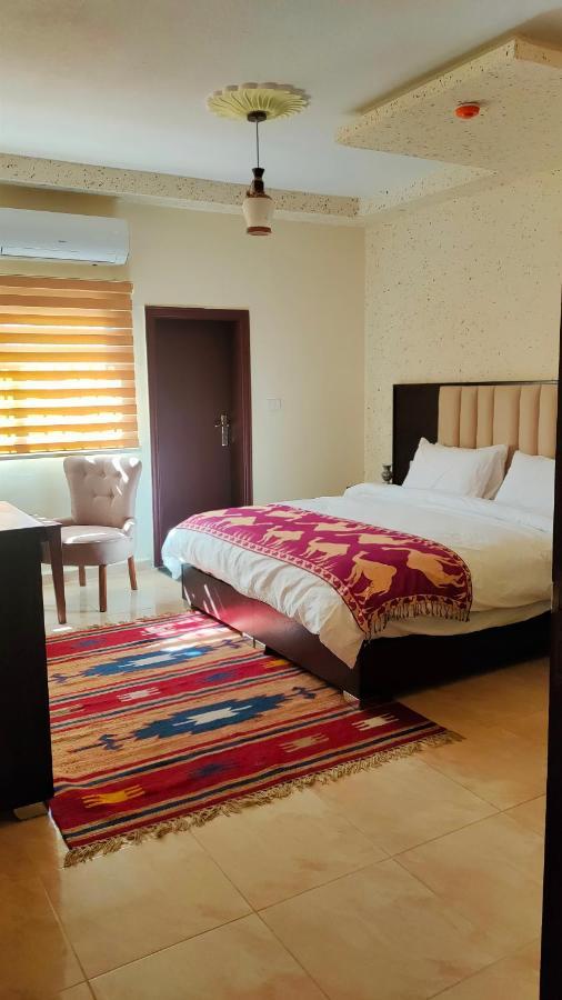 Petra Stones Inn Wadi Musa Dış mekan fotoğraf