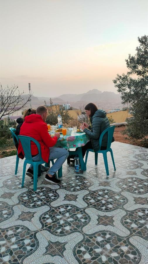 Petra Stones Inn Wadi Musa Dış mekan fotoğraf